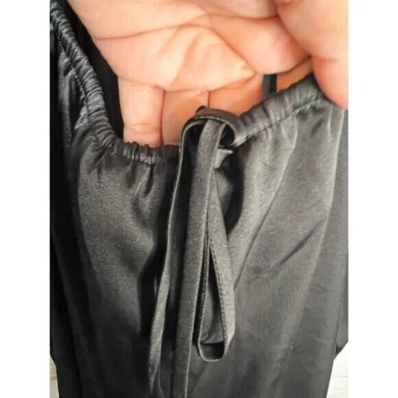 Wayf Women's White Misti Puff-sleeve‎ Peasant Blouse 2X - Picture 7 of 8